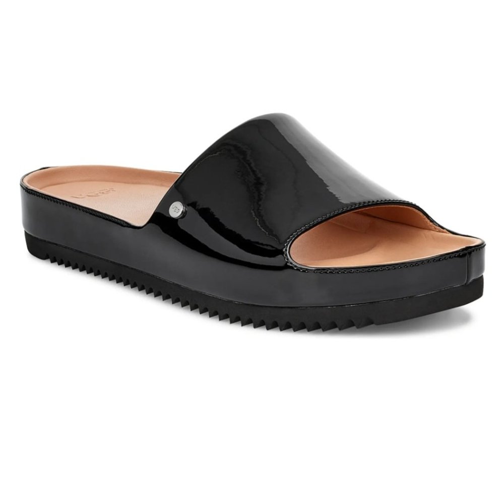 UGG WOMEN'S JANE PATENT LEATHER (9.5 US)